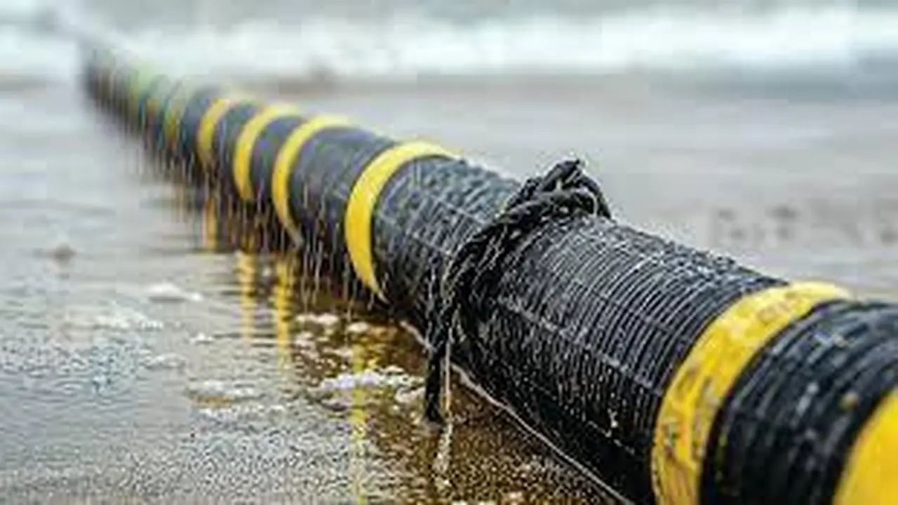 شراكة استراتيجية.. تحالف عراقي إماراتي لتدشين شبكة كابلات بيانات دولية جديدة